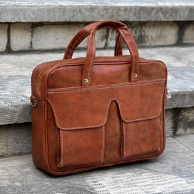 کیف چرمی اداری مدل MISCELLANEOUS - MT005