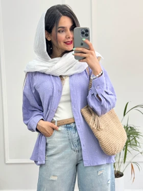 مانتو شومیزی میلانی