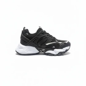 کفش کتانی آدیداس دیلاکس تمام مشکی کد 294931