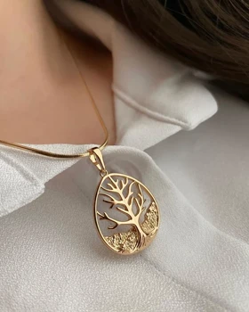 گردنبند درخت ژوپینگ