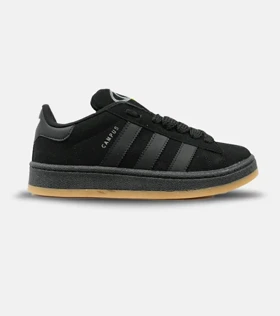 کفش کتانی مردانه مشکی زیر کرم ADIDAS Campus