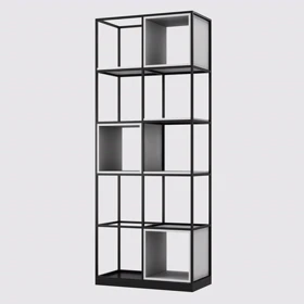 شلف اداری دنیته مدل جوینت - Dsj05
