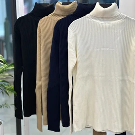 بافت یقه اسکی