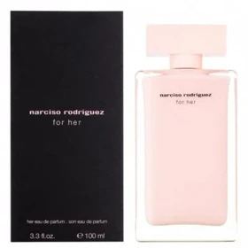 عطر ادکلن نارسیس رودریگز زنانه صورتی Narciso Rodriguez for Her