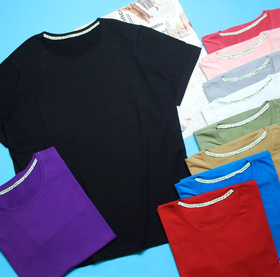 تیشرت ساده لانگ کد 290