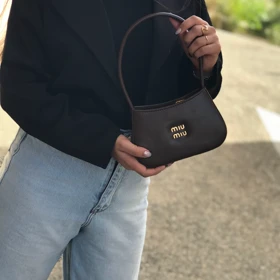 کیف مینی miu miu