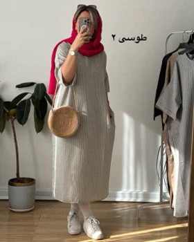 مانتو کفتان دلنیا 5