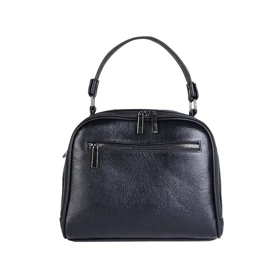 کیف دوشی چرم زنانه 541