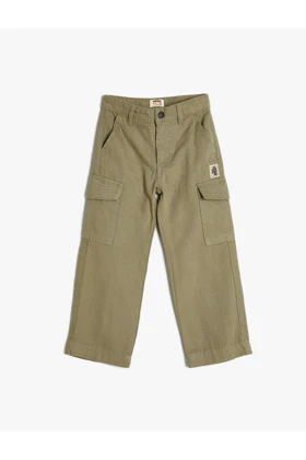 شلوار بچگانه اورجینال کوتون koton