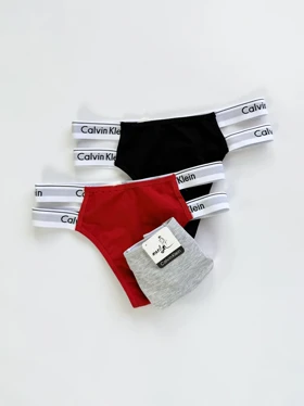 شورت بکلس زنانه بند دوبل کلوین کلاین Calvin Klein مرلین Marilyn