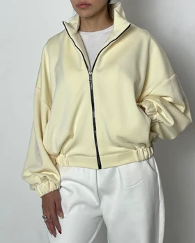 بامبر oysho  کد 1500114 (لیمویی)