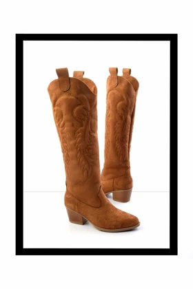 بوت بلند زنانه bambi bambi