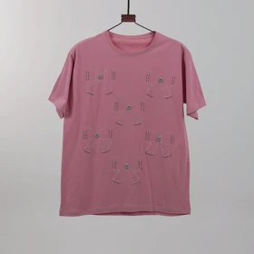 تیشرت پاپیون