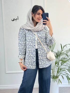 مانتو لینن ترک بهار