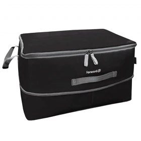 نظم دهنده سفری و کمد فوروارد مدل FORWARD - FCLT4422 (مشکی)