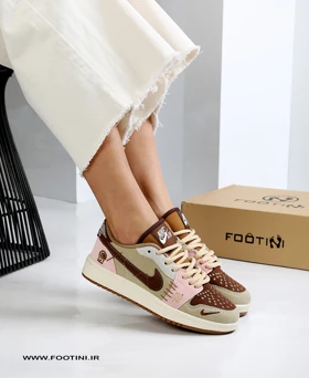 کفش کتانی زنانه HK Nike Voodoo