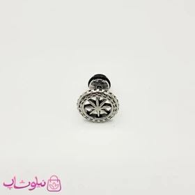 پیرسینگ گوش مردانه مدل سکان کشتی کد 80