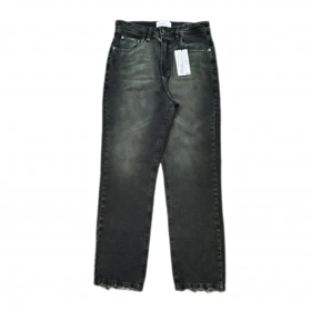 جین نیم بگ BERSHKA کد 01