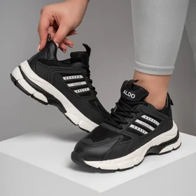 کفش و کتانی زنانه مدل آدیداس ADIDAS_OLDO رنگ مشکی