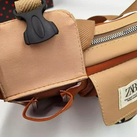 کیف زنانه و دخترانه دوشی ZARA نانسی کیفیت اصلی (قیمت تولید ارسال رایگان )