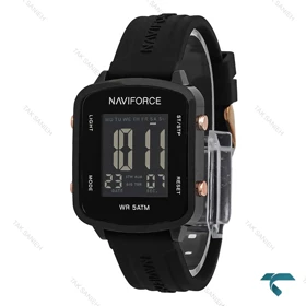 ساعت دیجیتالی نیوی فورس NF7120 مشکی NaviForce-7742-L