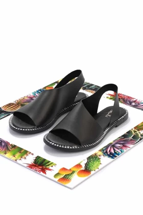 صندل زنانه bambi bambi