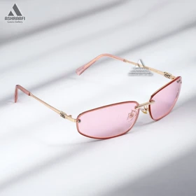 عینک زنانه میو میو Miu Miu 22701 (طیف رنگی سوم)