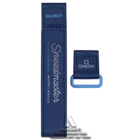بند ساعت امگا سواچ Omega x Swatch Watch Strap B-20-1