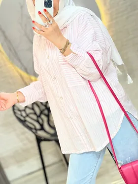 شومیز مانتویی پانچو