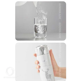 ست بهداشتی 8 تکه WASH CUP ETRAVEL A16