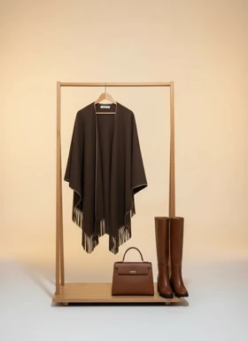 پانچو براون دارک رژ