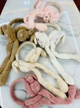 گوش گیر پمپی