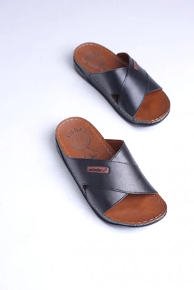 کفش صندل روفرشی مردانه رایکا 204