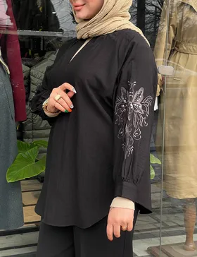 شومیز پرنسس کد : 100310