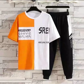 تیشرت آستین کوتاه خفن