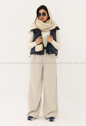 پافرآستردار پشم شیشه کوتاه کد1005192