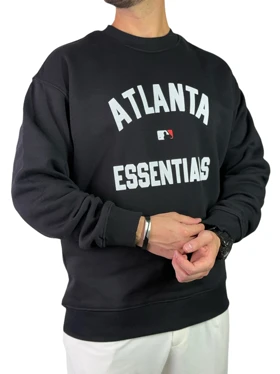 دورس مردانه سه نخ مدل آتلانتا رنگ مشکی کد 00344