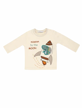 ست بلوز و شلوار پسرانه جاستیفای Justify کد 25531