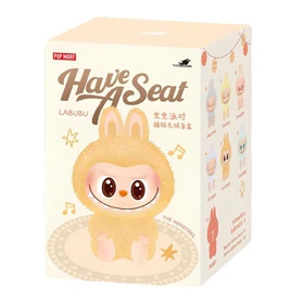 عروسک لبوبو مدل هوسیت