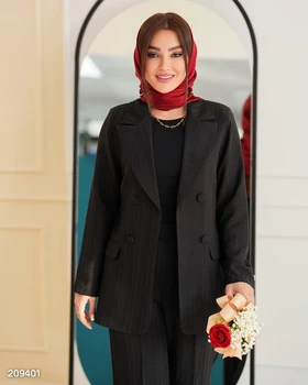 کت و شلوار زنانه مدل لیلیوم کد 2094