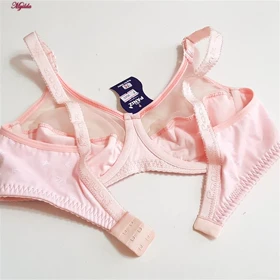 ست شورت و سوتین زنانه پانیذ مدل فنردار پرستو گلبهی کد 9046-New