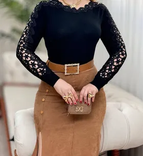 بلوز بافت گپ وارداتی