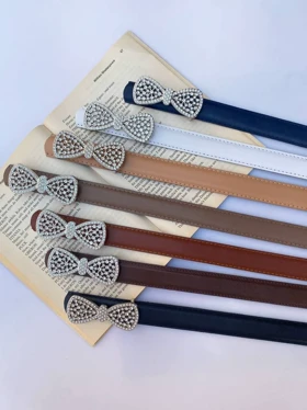 کمربند دخترانه پاپیون