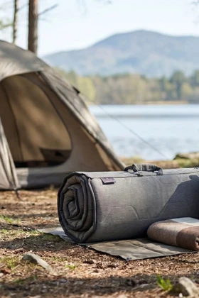 تشک یک نفره Yataş مدل Bedcamp اسفنجی
