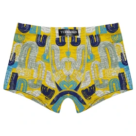 شورت نیم‌پا مردانه یوژااولین مدل 5542