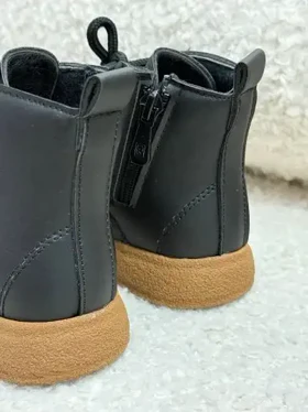 بوت کوتاه نقلی شیکو مزون – سایز 22-25، طراحی یونیسکس