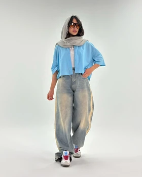 شومیز کراپh&m