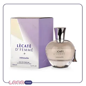 عطر ادکلن زنانه جانوین لوکت (اکلت) Johnwin Lecate D Femme