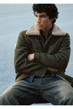 کت و ژاکت مردانه mango-man