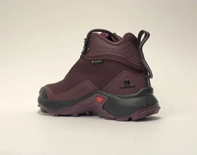 بوت ساق‌دار آی رانر I - Runner رویه برزنت ضد آب ررشکی